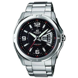 CASIO Zegarek EF-129D-1AVEF