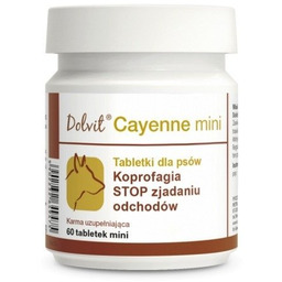 Dolvit Cayenne Mini 60tabletek