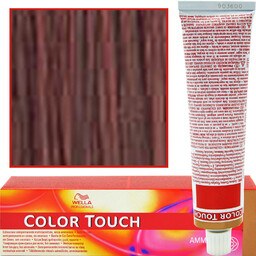 Wella Color Touch, krem tonujący bez amoniaku, 55/54,