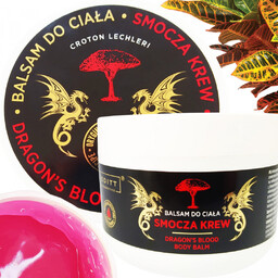Editt Cosmetics, Balsam Do Ciała Smocza Krew Regenerujący,