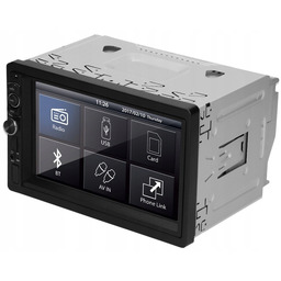 Radio samochodowe Vordon HT-877BT 2-DIN Bluetooth MP3 LCD