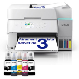 Urządzenie wielofunkcyjne EPSON EcoTank L6376 Biały