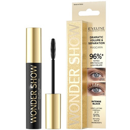Eveline Wonder Show Mascara Volume & Separation tusz