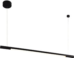 LAMPA wisząca HORIZON P0354D Maxlight metalowa OPRAWA zwis