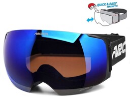 Gogle Narciarskie Arctica G-105D z magnetycznymi soczewkami