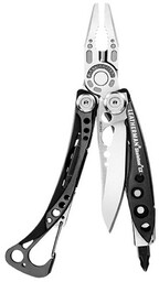 Multitool Leatherman SKELETOOL CX Black & Silver -