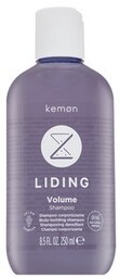 Kemon Liding Volume Shampoo szampon wzmacniający do włosów