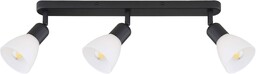 Spot Malta 3xE14 czarny LP-877/3W BK - Light