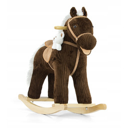 Milly Mally Koń Konik na Biegunach Pony bruno