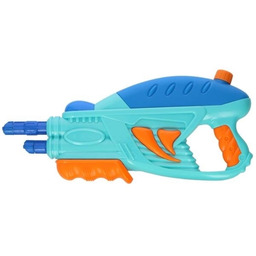Pistolet na wodę niebieski