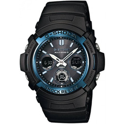 CASIO Zegarek AWG-M100A-1AER