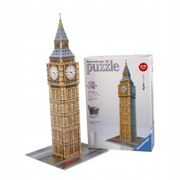 Puzzle 3D Big Ben