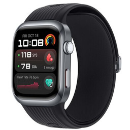 HUAWEI Smartwatch Watch D2 Czarny Słuchawki