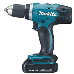 MAKITA Wiertarko-wkrętarka 18V 2x1,5Ah DDF453SYE