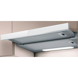 ELICA Okap ELITE 14 LUX GRVTWH/A/60 szary, białe