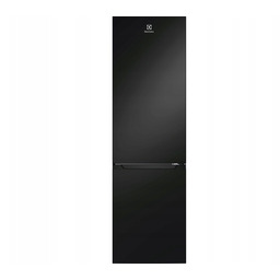 Lodówka Electrolux 600 LNT6HC37K0 No frost 200.5cm Czarny