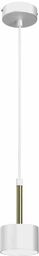 Lampa wisząca nowoczesna ARENA WHITE-GOLD 1xGX53 MLP7754-Milagro