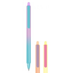 Długopis wymazywalny Gradient Pastel Coolpack PT03890CP-03890