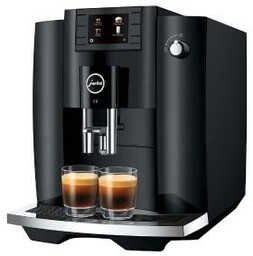 Jura E6 Piano Black (EC) Ekspres ciśnieniowy