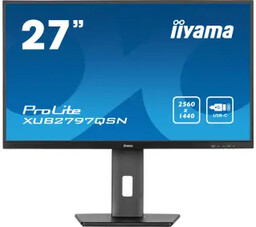 iiyama ProLite XUB2797QSN-B2 27" 2K IPS 100Hz 1ms