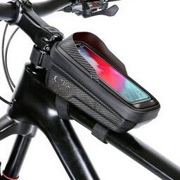 SAKWA TECH-PROTECT V2 UNIVERSAL BIKE MOUNT M BLACK