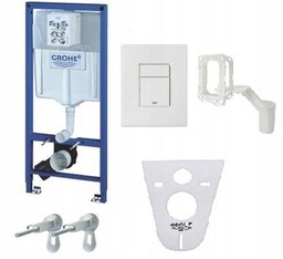 Grohe Rapid stelaż do wc zestaw 5w1 39448000