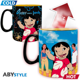 Kubek Lilo & Stitch - Lilo & Stitch