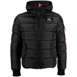 Kurtka Alpha Industries - Hooded Puffer Alpha-Xl