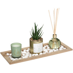 Atmosphera Zestaw zapachowy SECRET GARDEN, świeca i dyfuzor