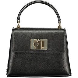 CZARNA TOREBKA DAMSKA FURLA