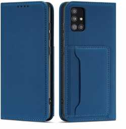 Magnet Card Case etui do Samsung Galaxy A12