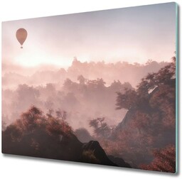 Deska do krojenia Balon nad lasem