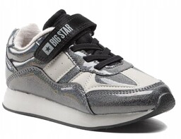 Buty Dziecięce Big Star Kk374103 Holograficzne 31