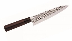 Sekiryu Nóż Katei Hammered Gyuto 180mm [srh900]