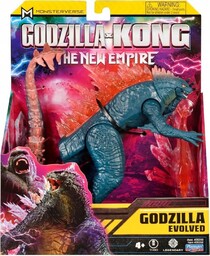The New Empire Godzilla X Kong Figurka Godzilla