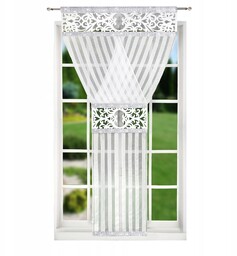 Firana panel ekranowy woal 120 cm x 250