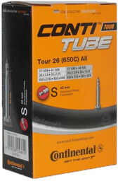 Dętka Continental TOUR 26" wentyl 42mm presta 47-559
