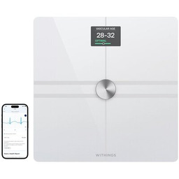 Withings Body Comp biały