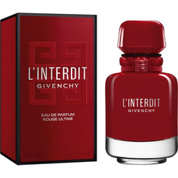 Givenchy, L''interdit Rouge Ultime, Woda Perfumowana, 50ml