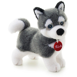 Pluszowy husky Marcus, 22271-Trudi, maskotki dla dzieci