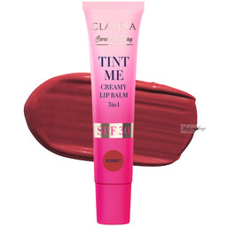 CLARESA - Tint Me Creamy Lip Balm SPF