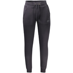 DŁUGIE SPODNIE GARNITUROWE MĘSKIE RIFLE NIEBIESKIE