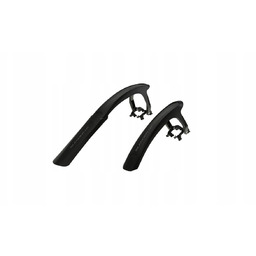 Błotniki 28" Kross Slender 1.0 szosa/gravel czarne