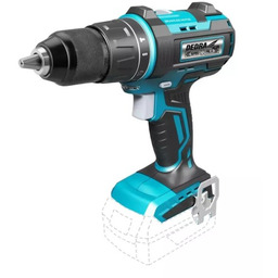 DEDRA WKRĘTARKA UD. 18V BEZSZCZOTKOWA BEZ AKUMULATORA