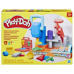 PLAY-DOH Ciastolina Kolorowy warsztat F91415L0