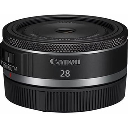 CANON Obiektyw RF 28mm f/2.8 STM (6128C005)