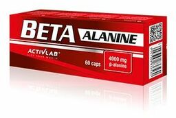 Activlab Beta Alanine 60kaps