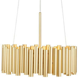 LAMPA wisząca LEVEL 108047 Markslojd metalowa OPRAWA glamour