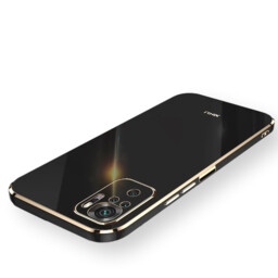 Etui XINLI Gold do Xiaomi Redmi 10 2022