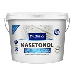 PRIMACOL Klej do styropianu Kasetonol 4KG